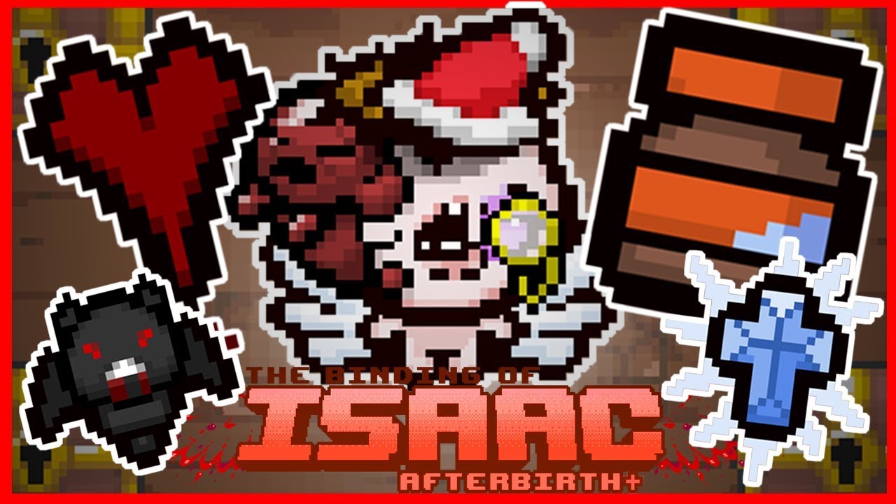 binding of isaac afterbirth wiki lusty blood